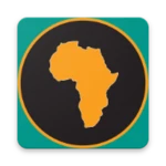 Logo of Nigeria Breaking News android Application 